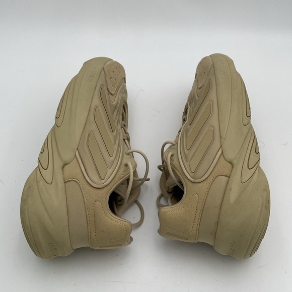 adidas Originals Ozelia Shoes sneakers Men's Tan 10.5 performance training Y2K - Picture 10 of 12
